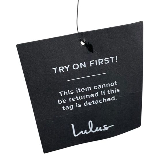 Lulus Baby Youre The One Midi Dress Womens XS Bodycon Party Grad Hoco White - Picture 9 of 10